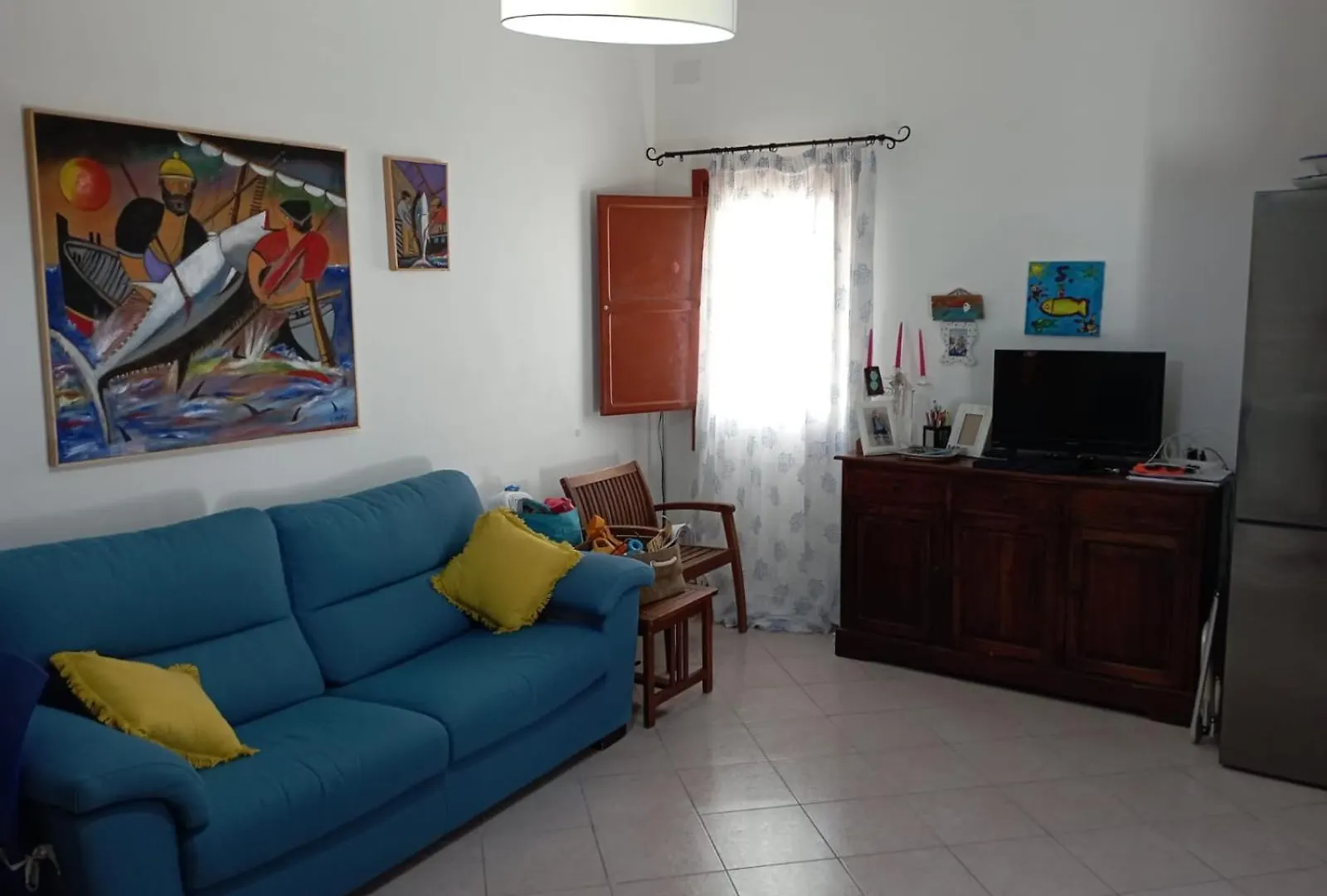 度假居 Favignana Vacanze