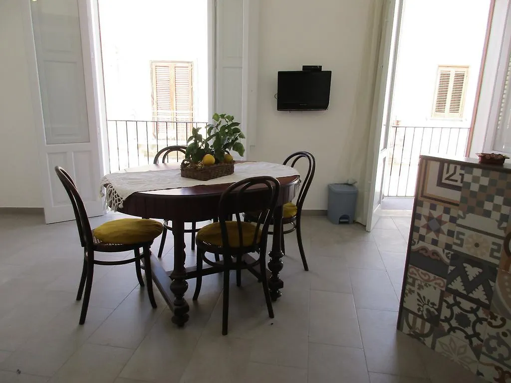 度假居 Favignana Vacanze 意大利