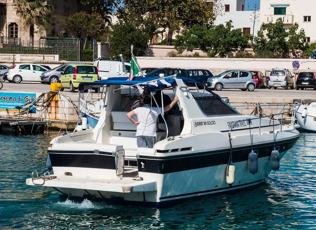 度假居 Favignana Vacanze