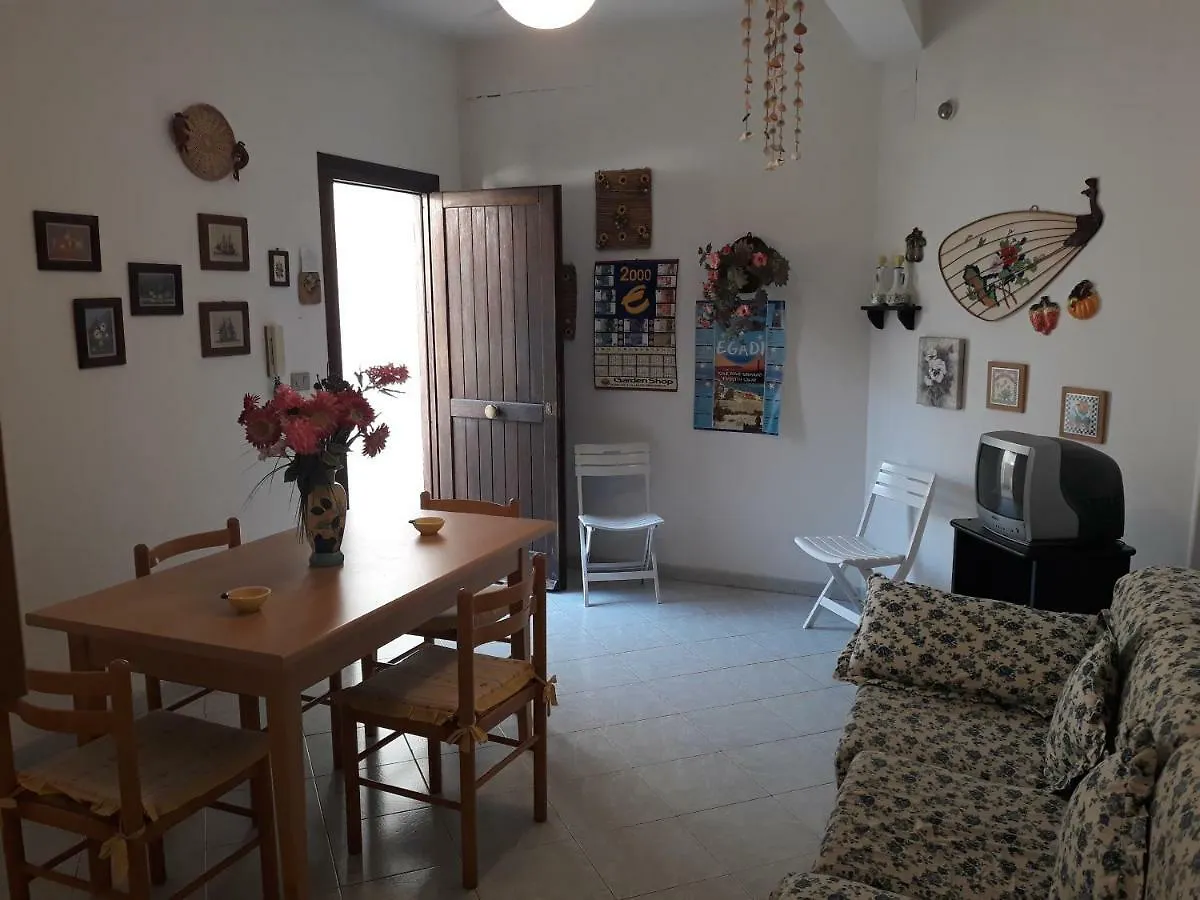 度假居 Favignana Vacanze